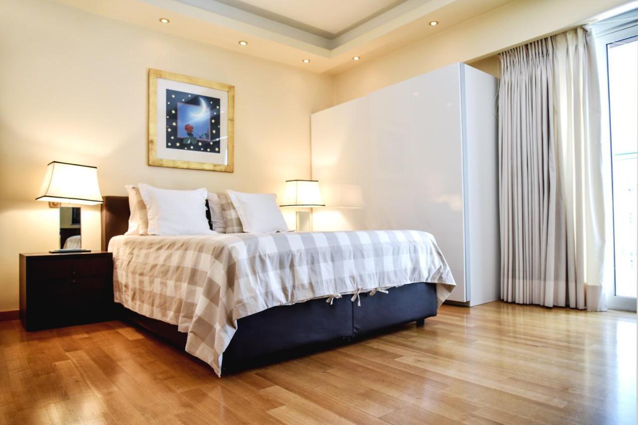 Kolonaki Urban Chic Apartment Atene Esterno foto