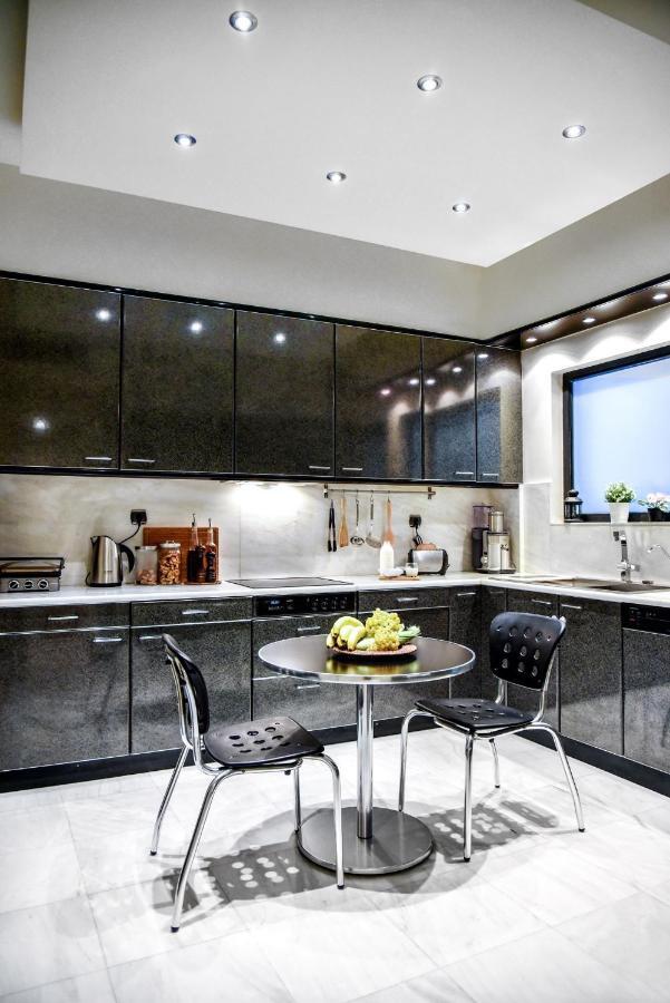 Kolonaki Urban Chic Apartment Atene Esterno foto