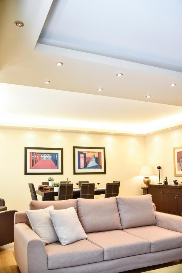 Kolonaki Urban Chic Apartment Atene Esterno foto