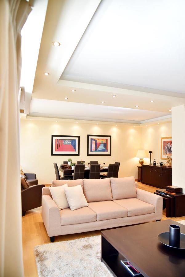 Kolonaki Urban Chic Apartment Atene Esterno foto