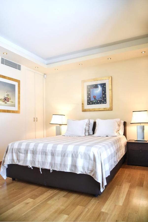 Kolonaki Urban Chic Apartment Atene Esterno foto