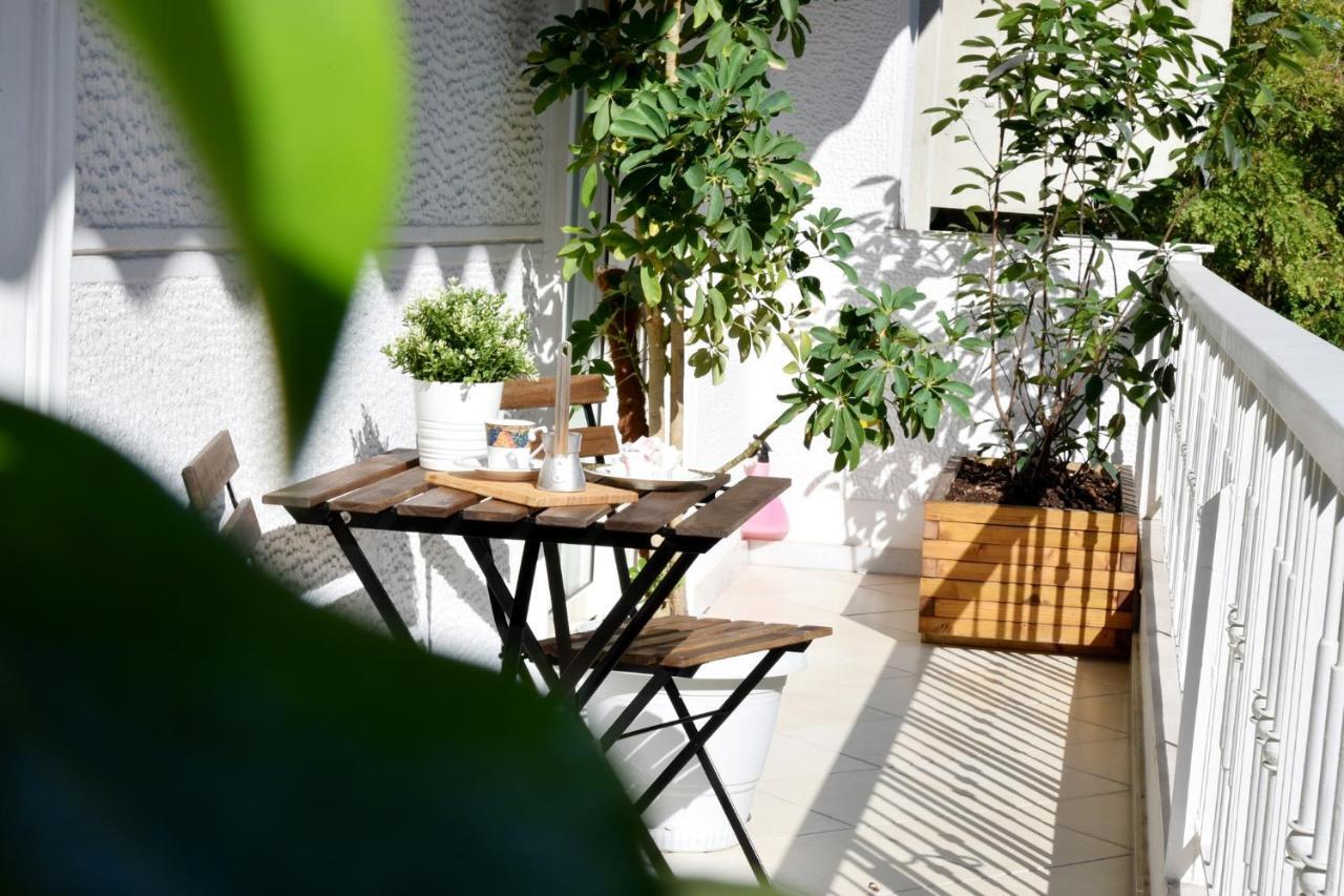 Kolonaki Urban Chic Apartment Atene Esterno foto